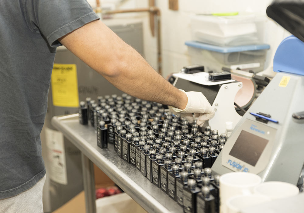 BaySix | Alternative Imprint Methods