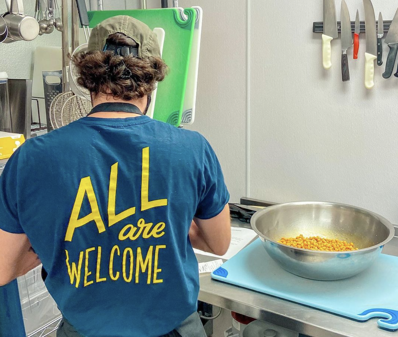 A Place at the Table Is Turning Four!