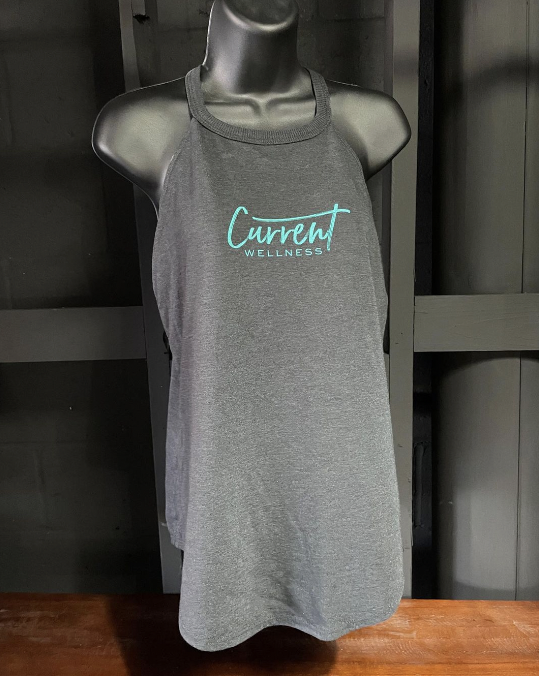 Current Wellness Tank Top by BaySix