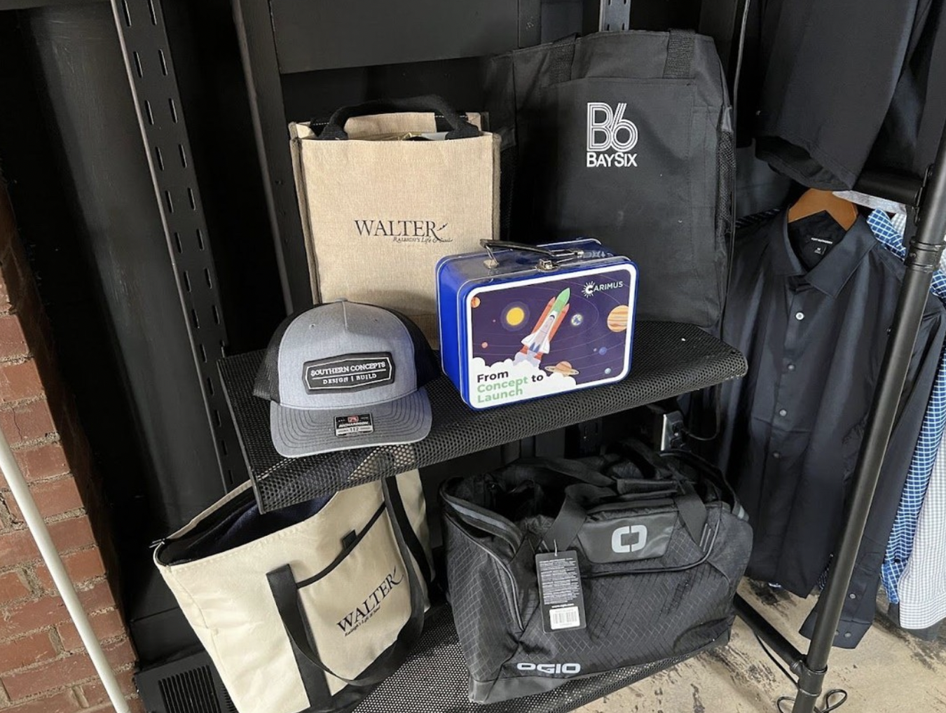 Custom Branded Products by BaySix