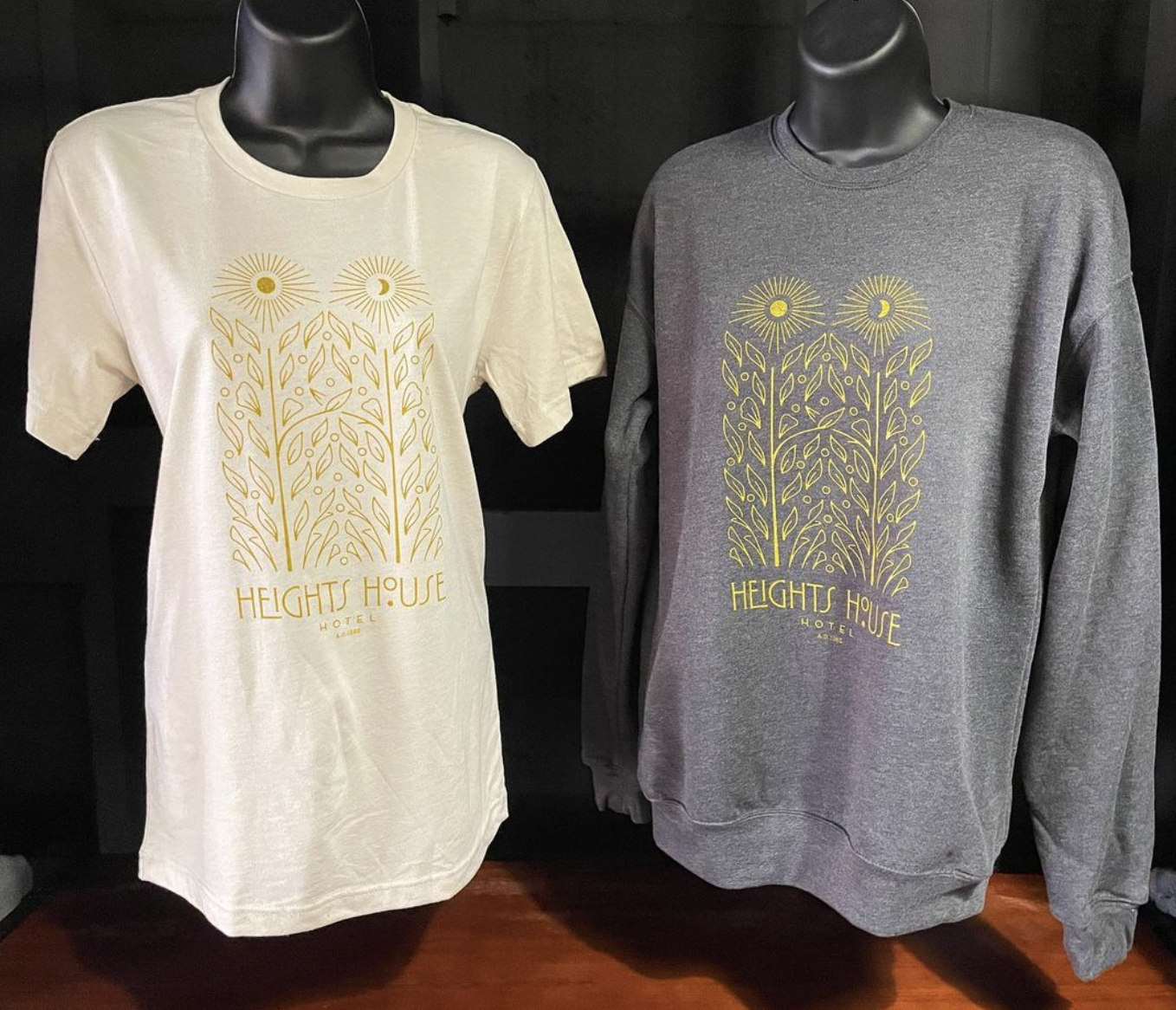 Heights House Apparel by BaySix