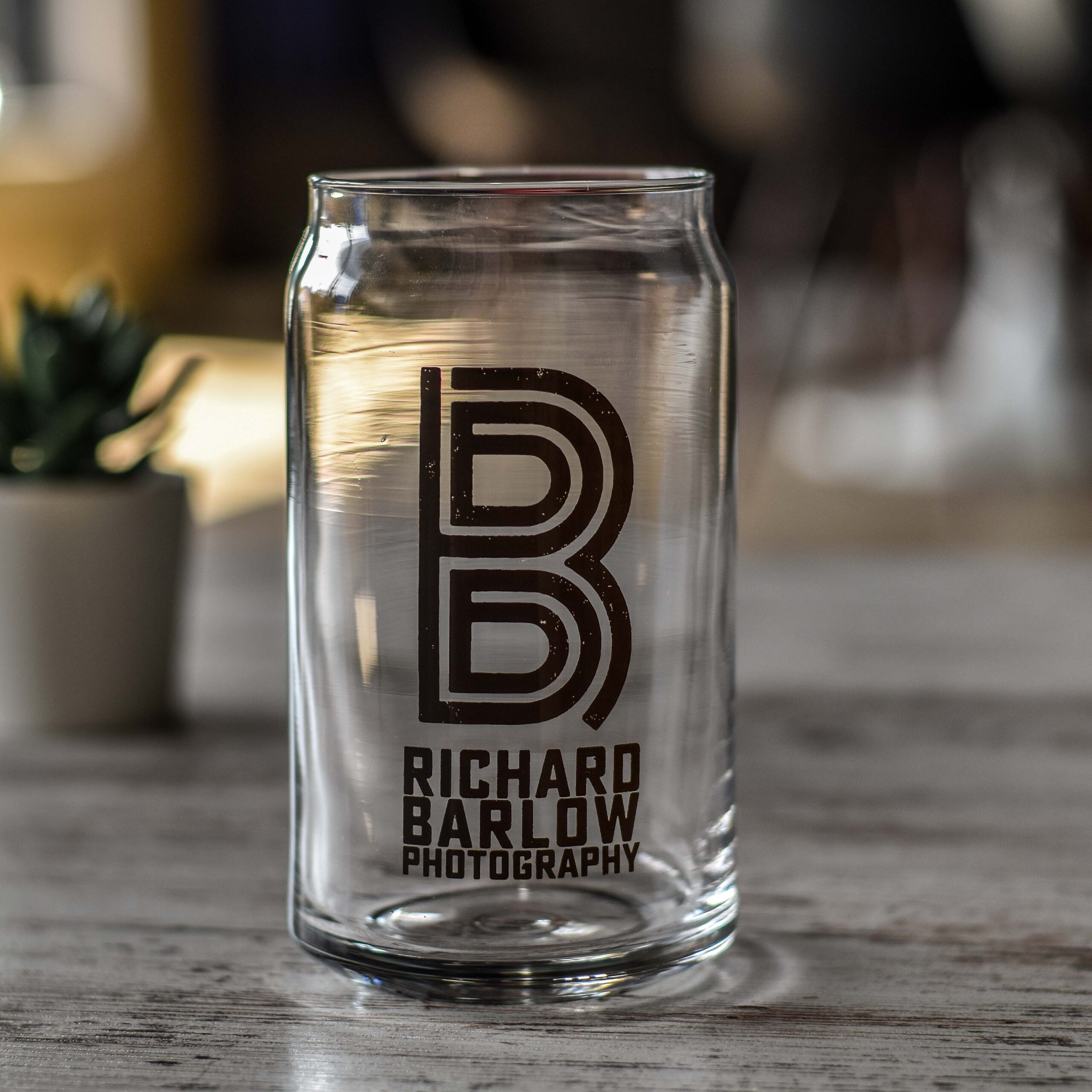 Richard Barlow Glass BaySix