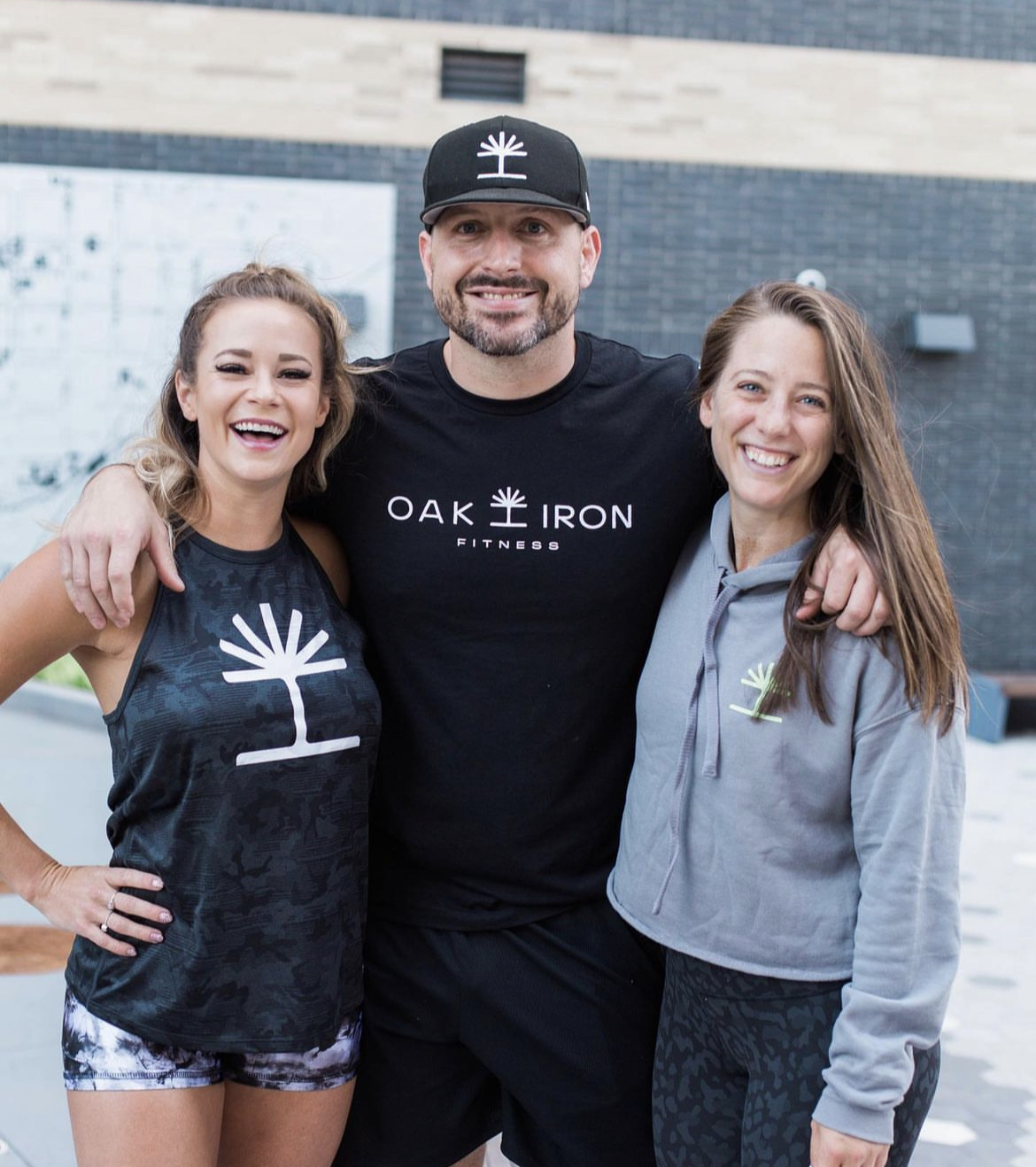 BaySix Oak and Iron Merch