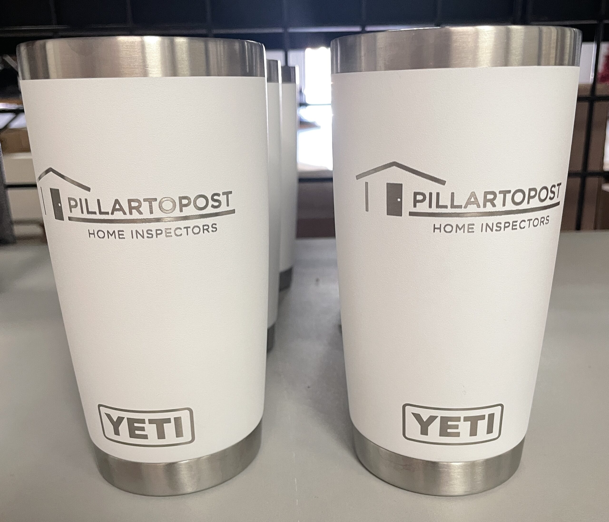 BaySix Pillar to Post Yetis