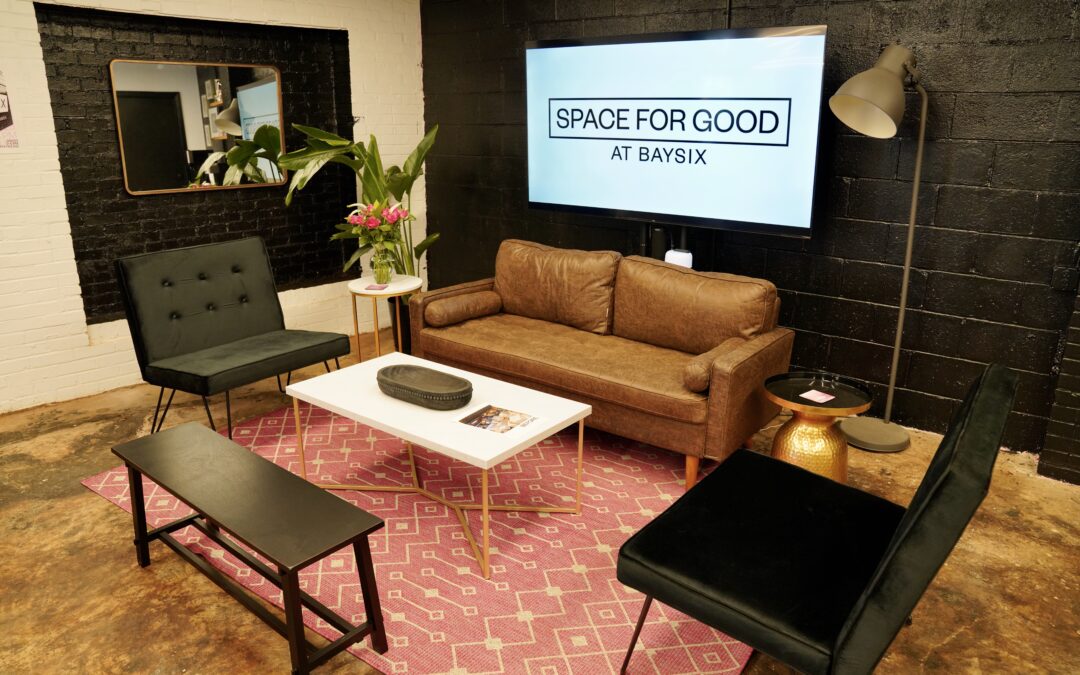 Recap: Open House + Space for Good Dedication
