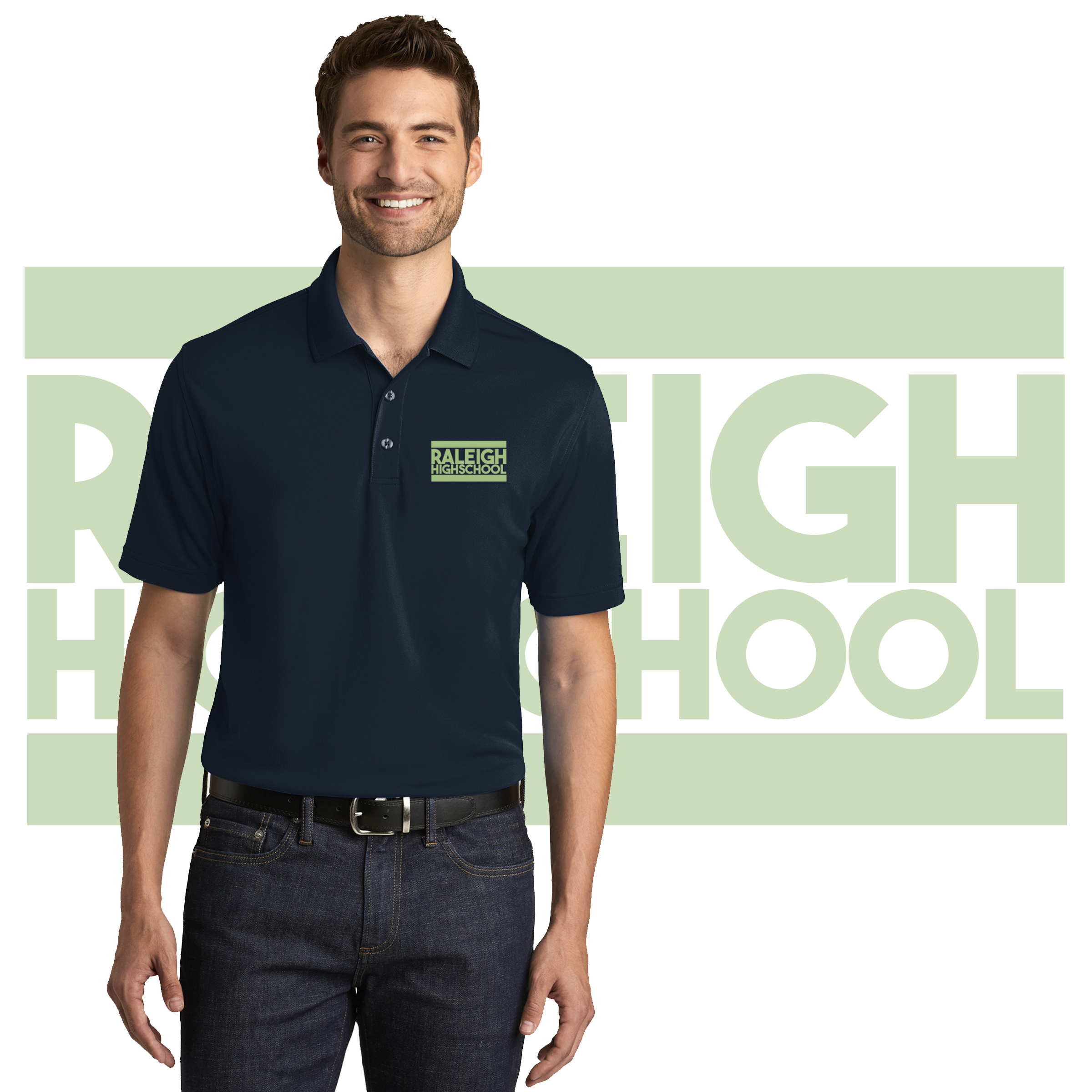 teacher polo