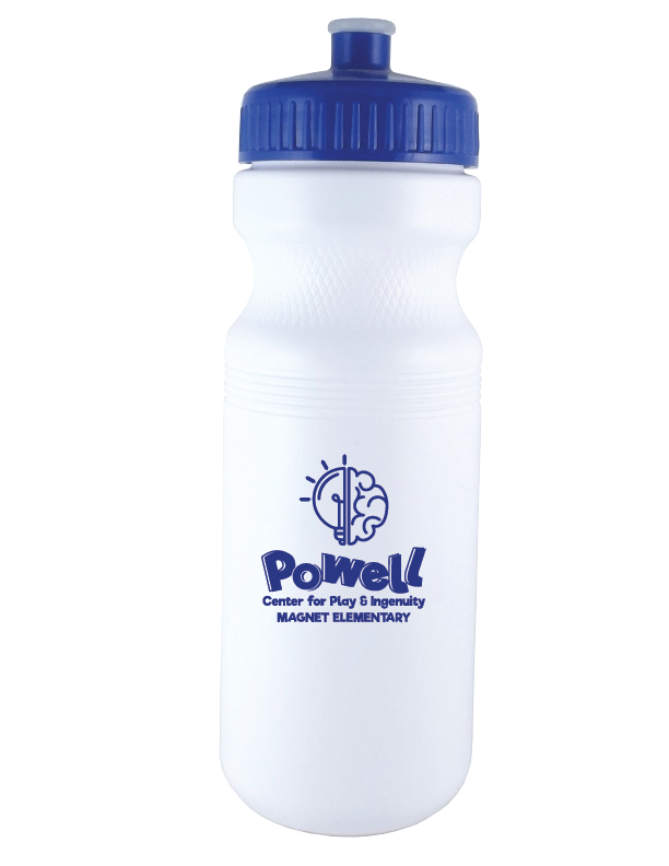 BaySix Custom Water Bottle