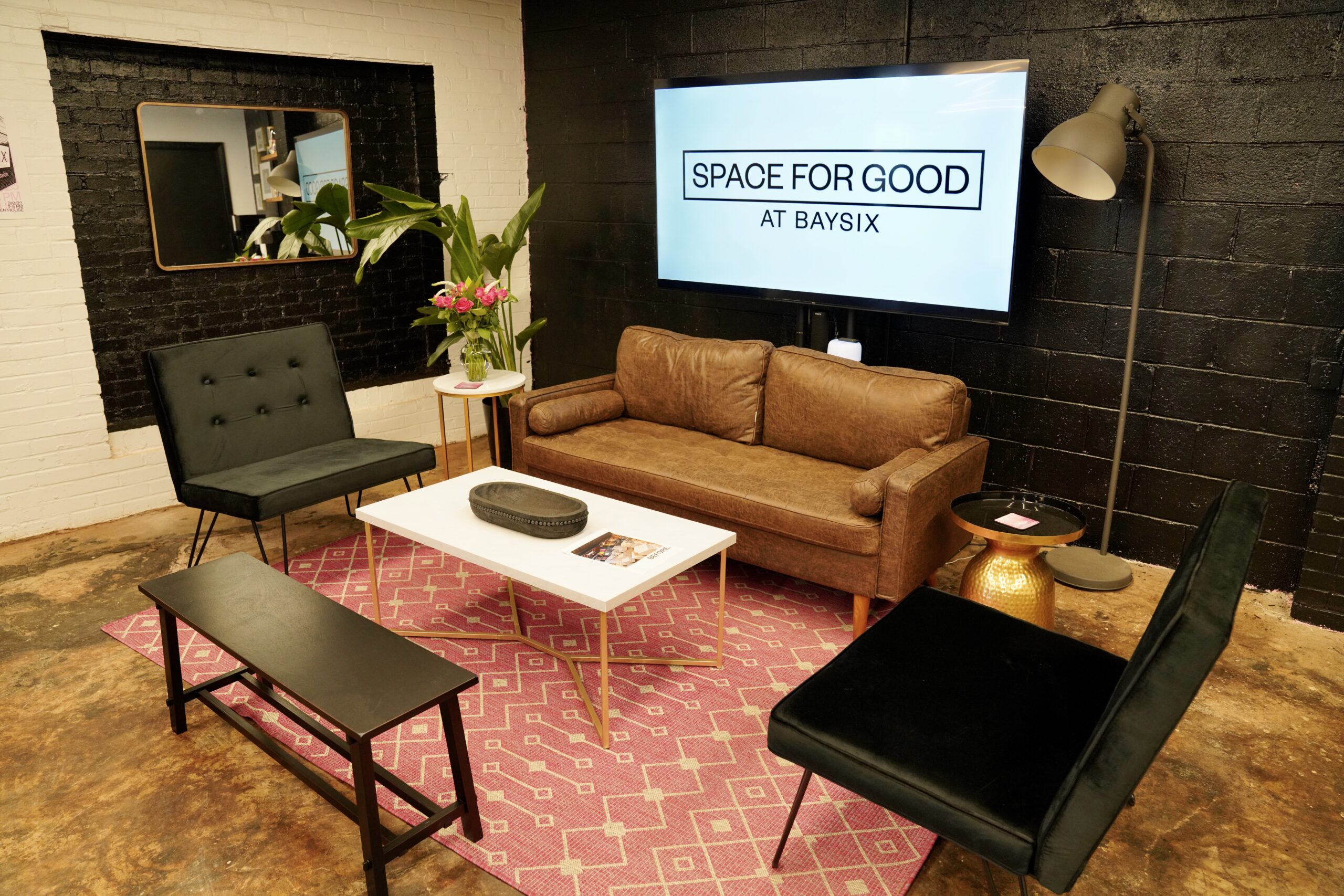 A New Chapter of Goodness: Space for Good Empowers the Community