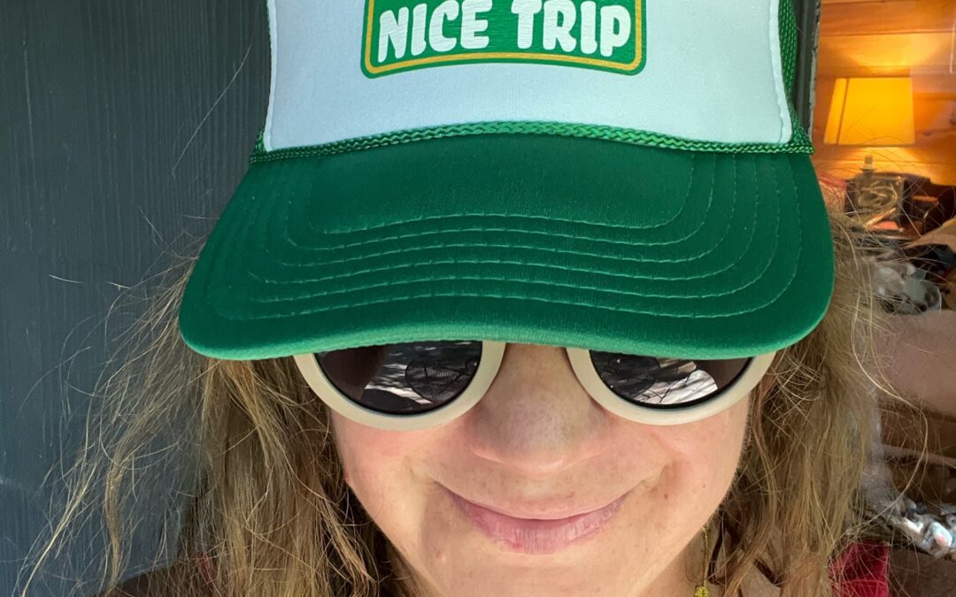 Have a Nice Trip Hats 😀