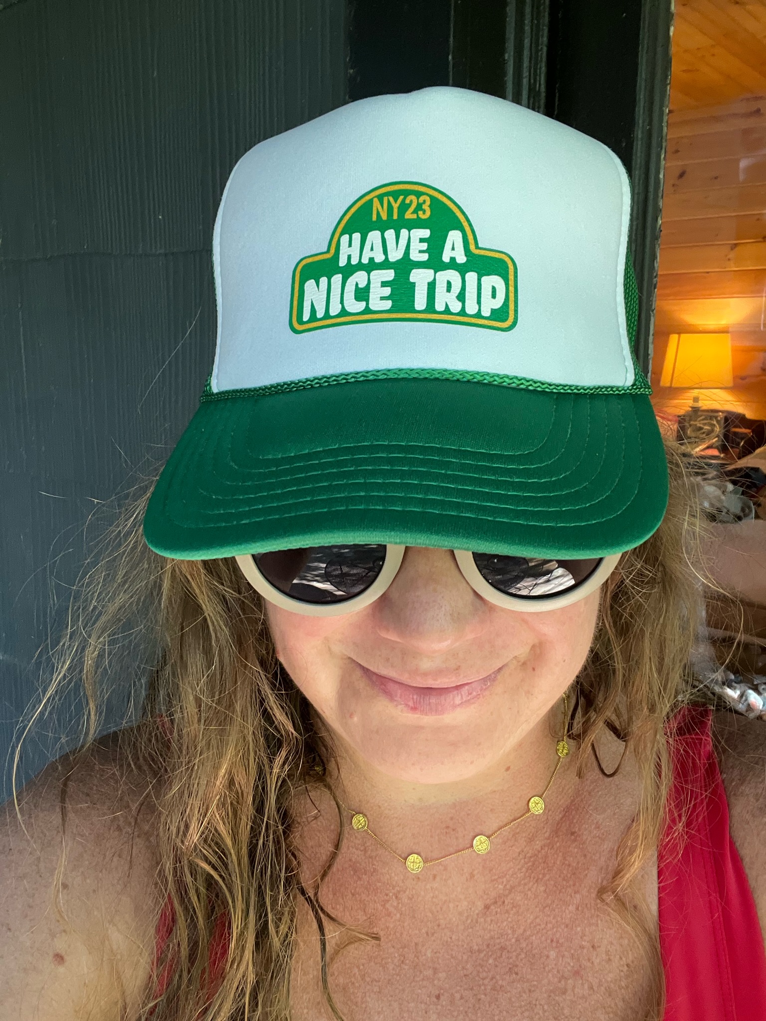 Have a Nice Trip Hats 😀