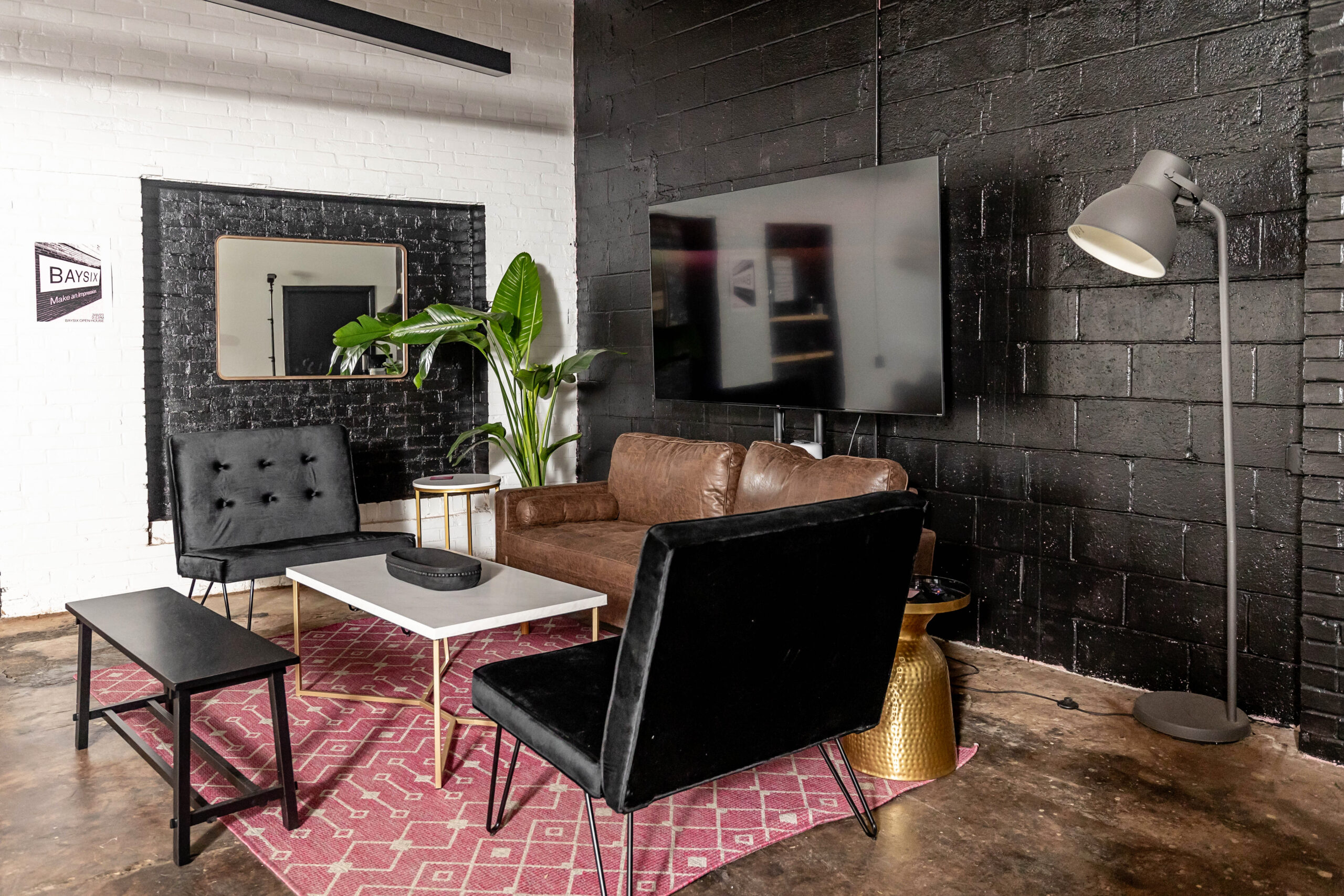 Space for good at Baysix