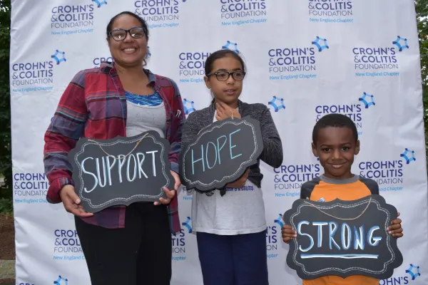 Chrons and Colitis foundation
