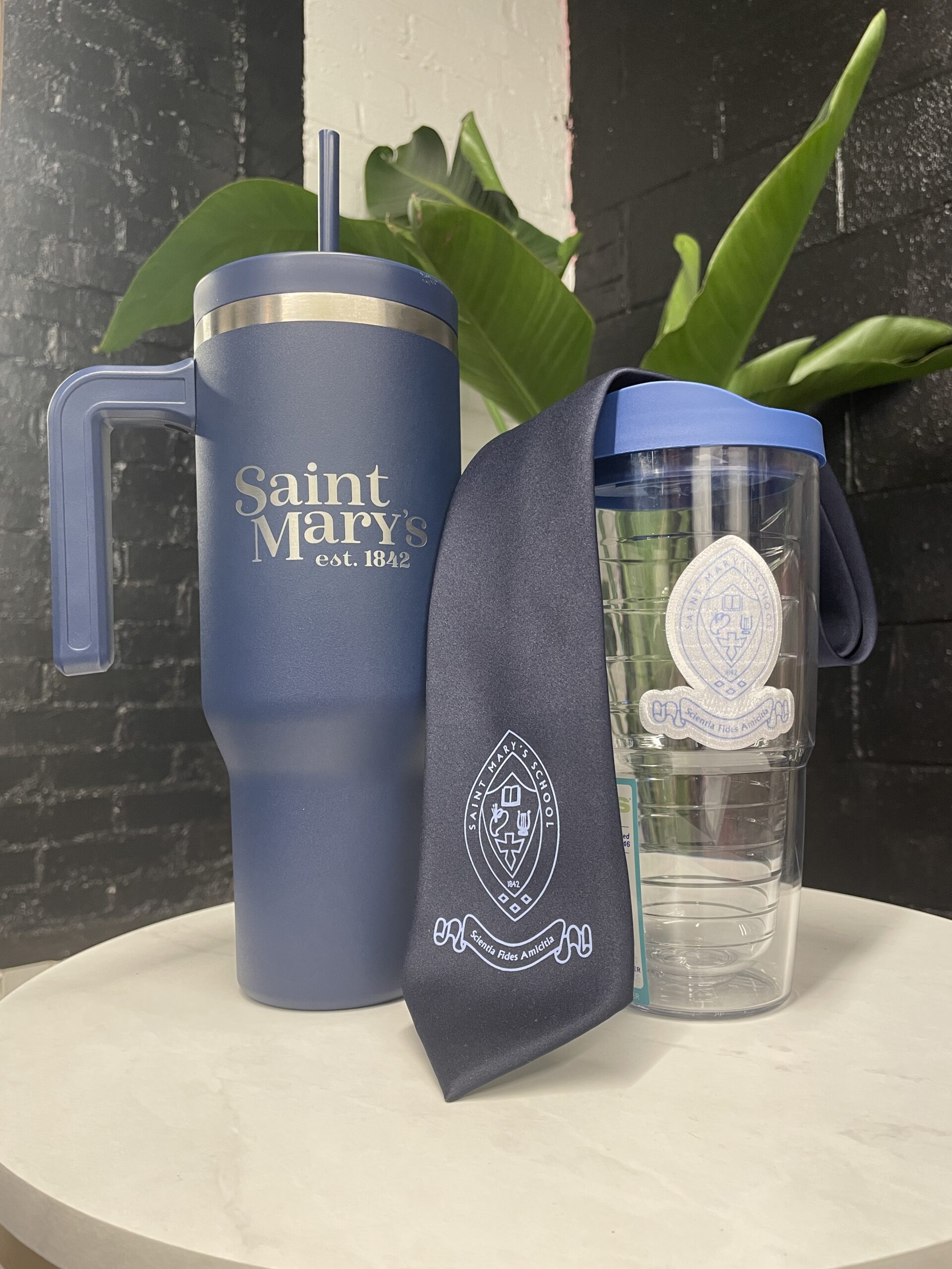 Saint Marys Cups Custom at BaySix