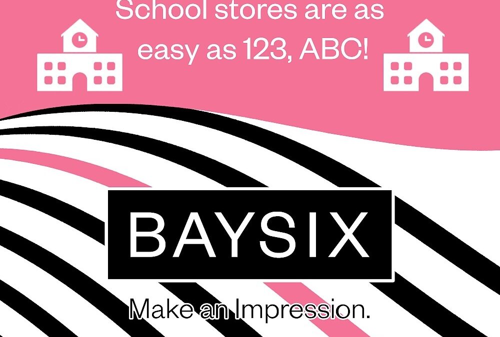Merch Made Easy: Online Stores at BaySix