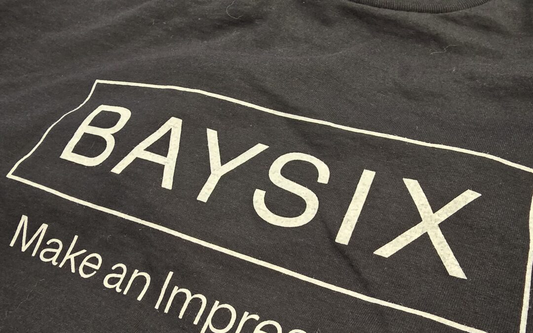 Brighten Up Your Brand with Discharge Printing