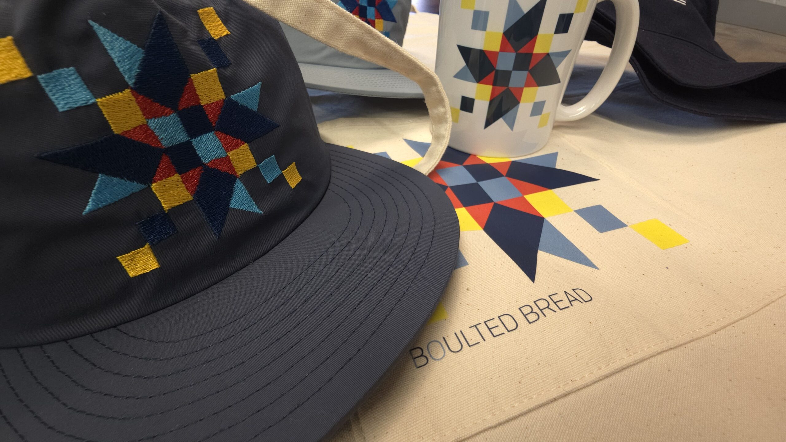 Hats Embroidery at BaySix