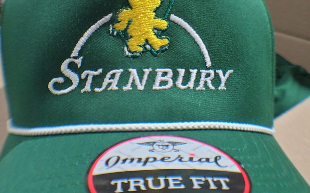 Custom Embroidery That Makes a Statement