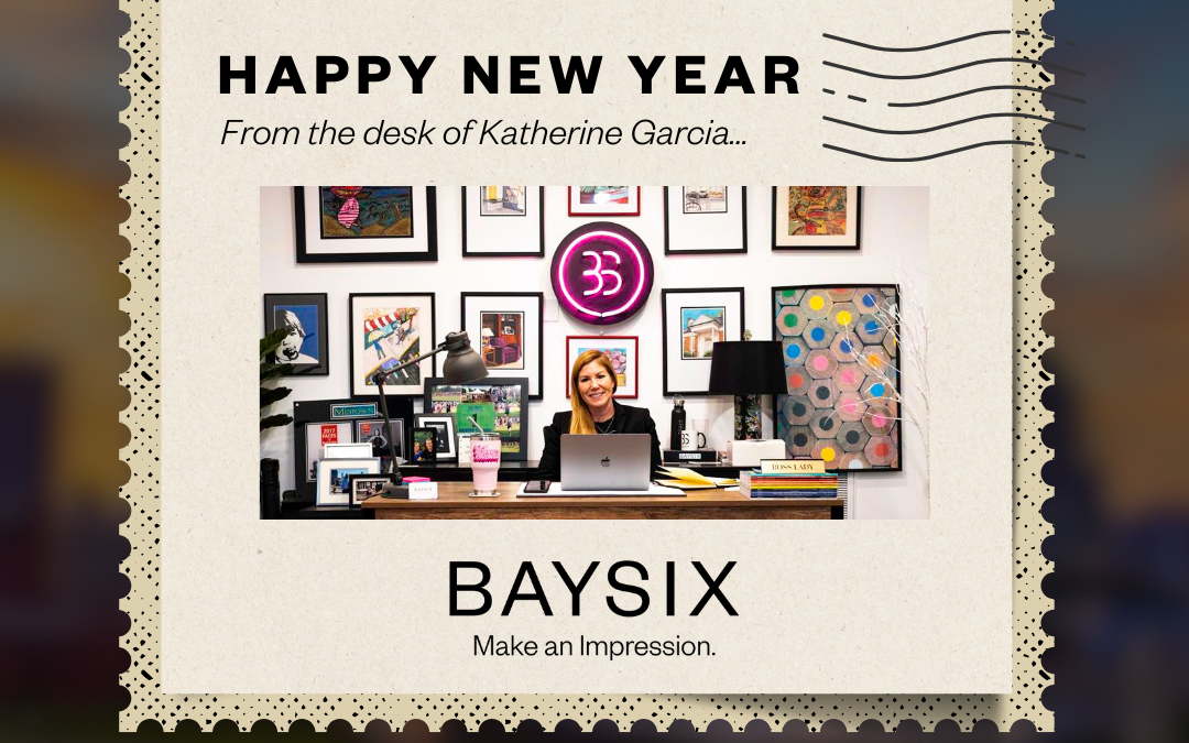 A Note From The Desk Of Katherine Garcia