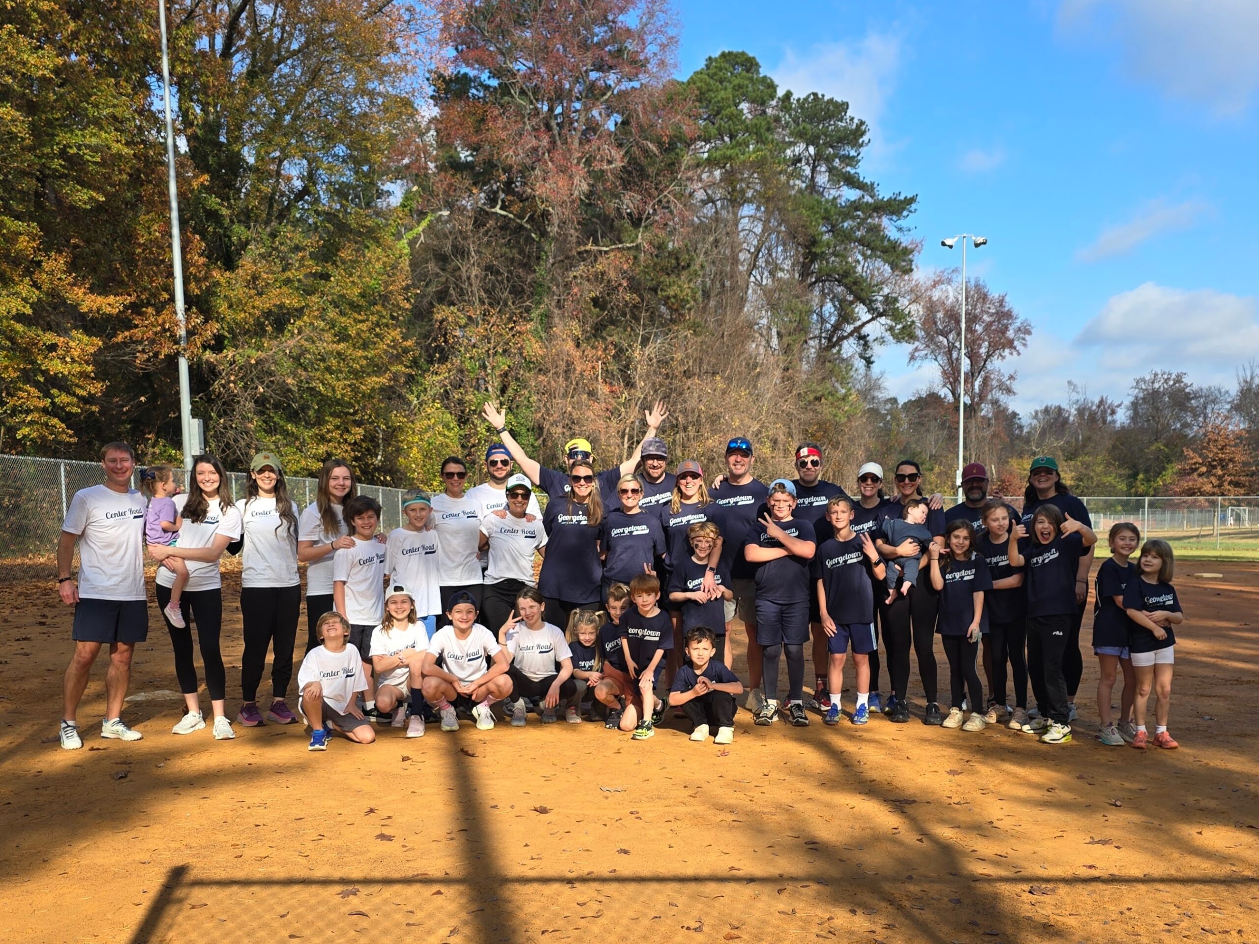 From Spreadsheet to Sidelines: How Baysix Delivered 40+ Custom Kickball Shirts in Record Time